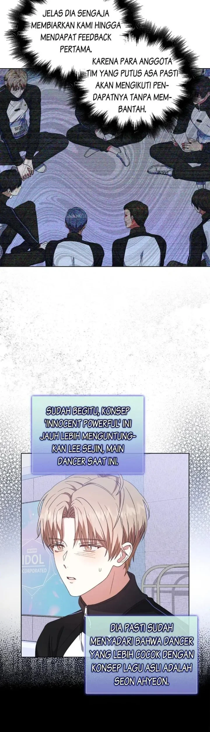 Debut or Die Chapter 12 Gambar 39