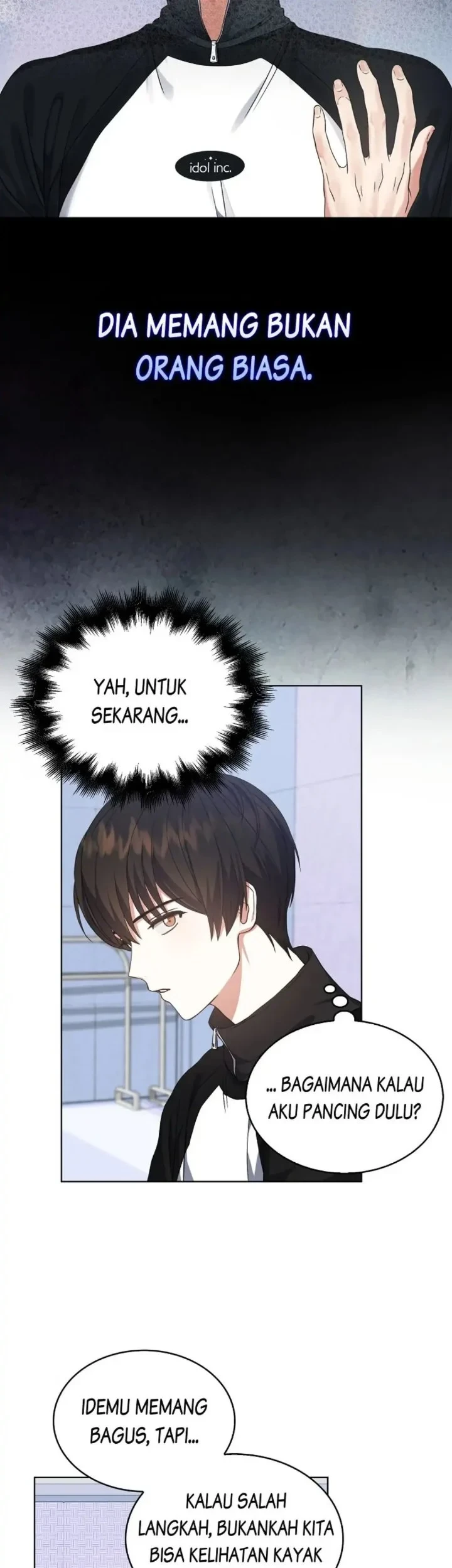 Debut or Die Chapter 12 Gambar 41
