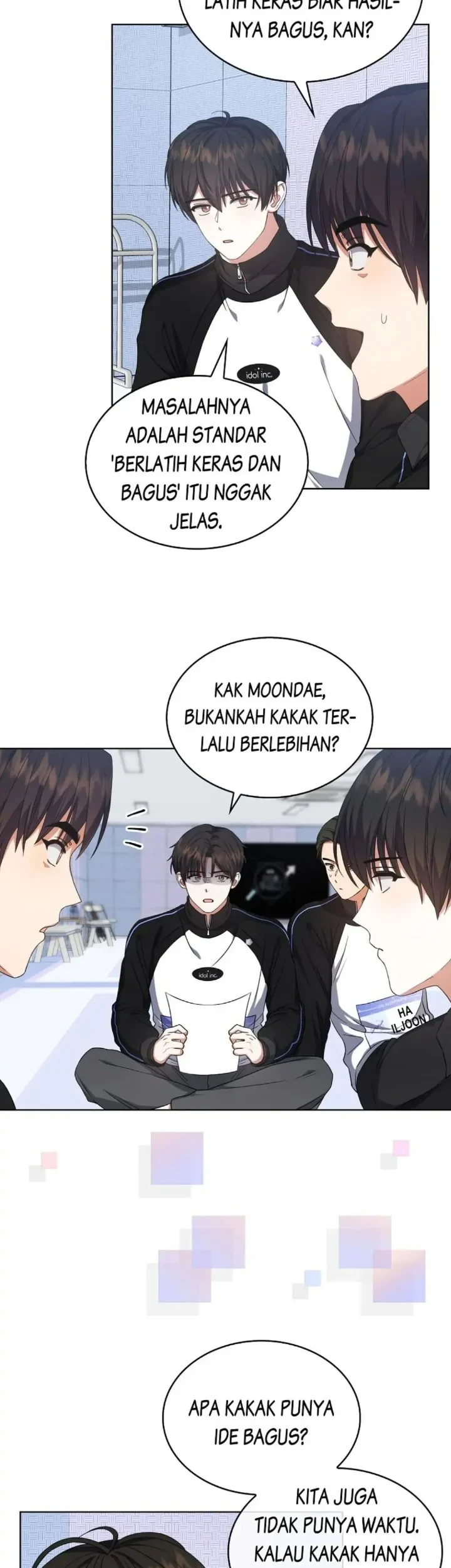 Debut or Die Chapter 12 Gambar 43