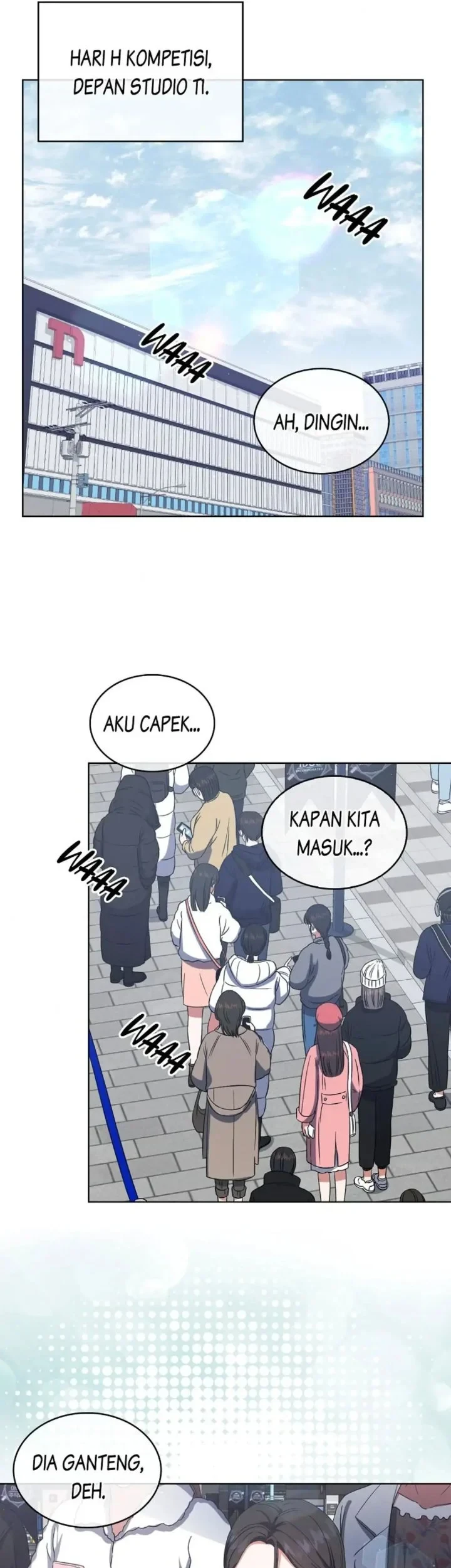 Debut or Die Chapter 12 Gambar 47