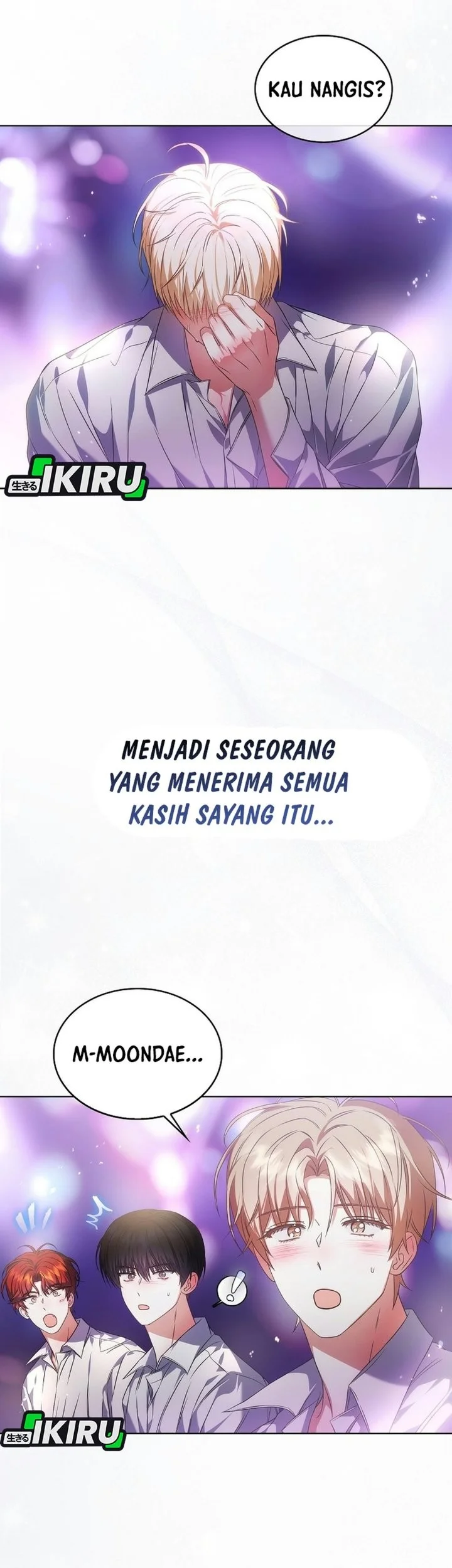 Debut or Die Chapter 120 Gambar 18