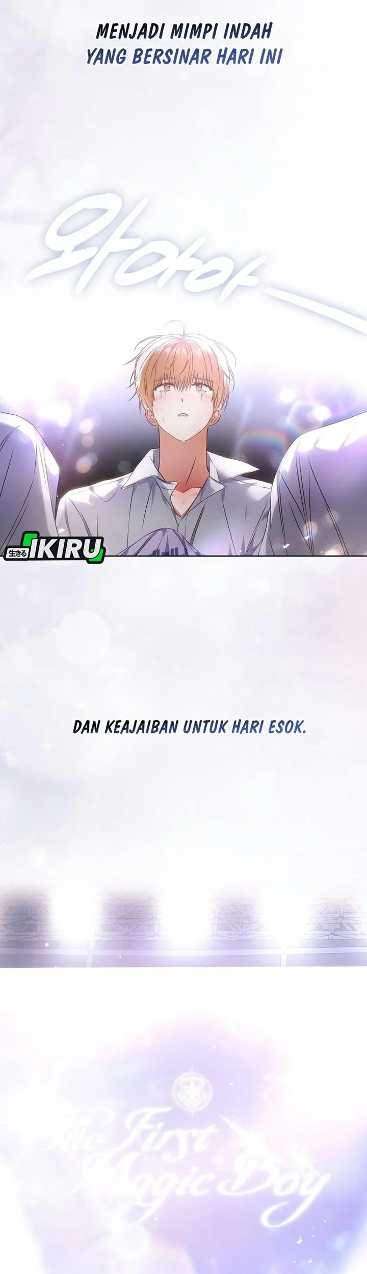 Debut or Die Chapter 120 Gambar 30
