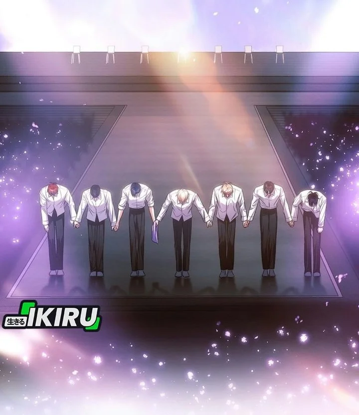 Debut or Die Chapter 120 Gambar 31