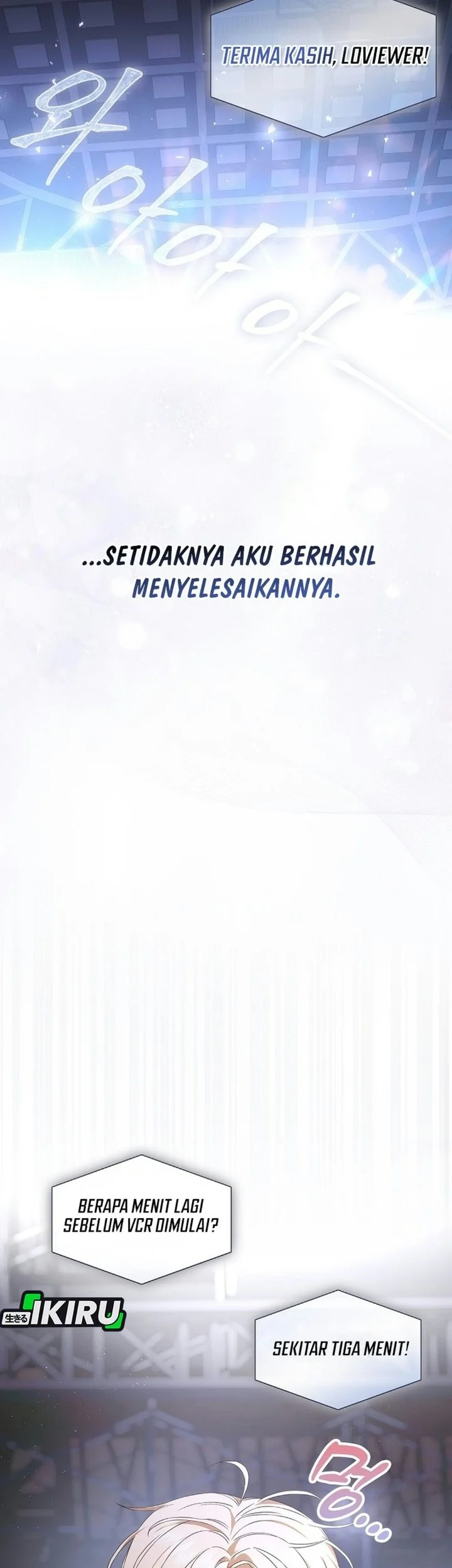 Debut or Die Chapter 120 Gambar 34
