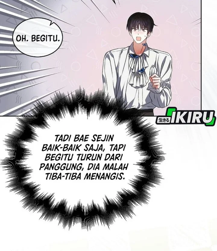 Debut or Die Chapter 120 Gambar 39
