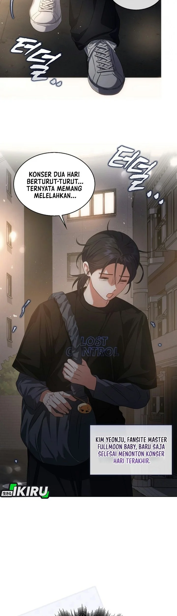 Debut or Die Chapter 120 Gambar 46