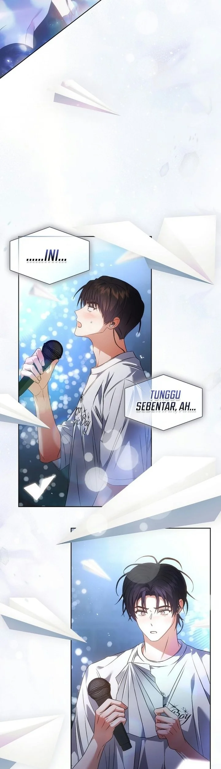 Debut or Die Chapter 120 Gambar 51