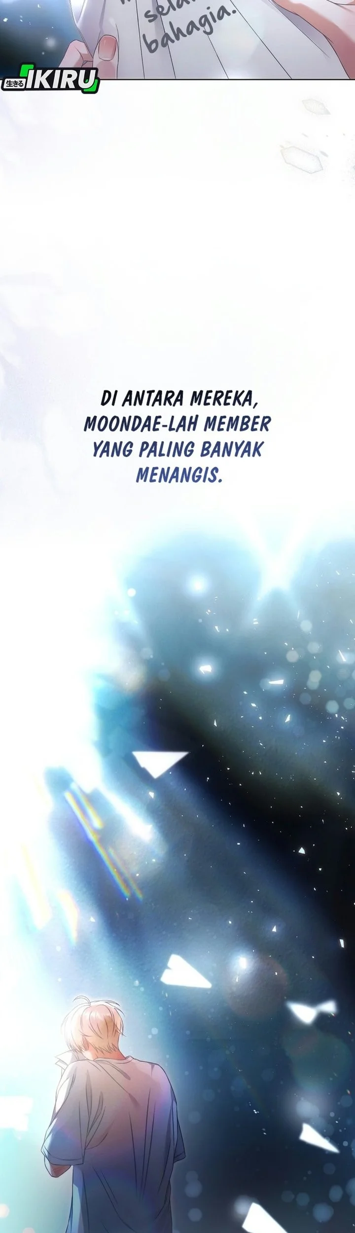 Debut or Die Chapter 120 Gambar 53