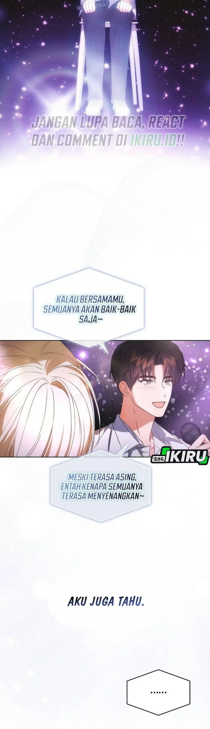 Debut or Die Chapter 120 Gambar 12