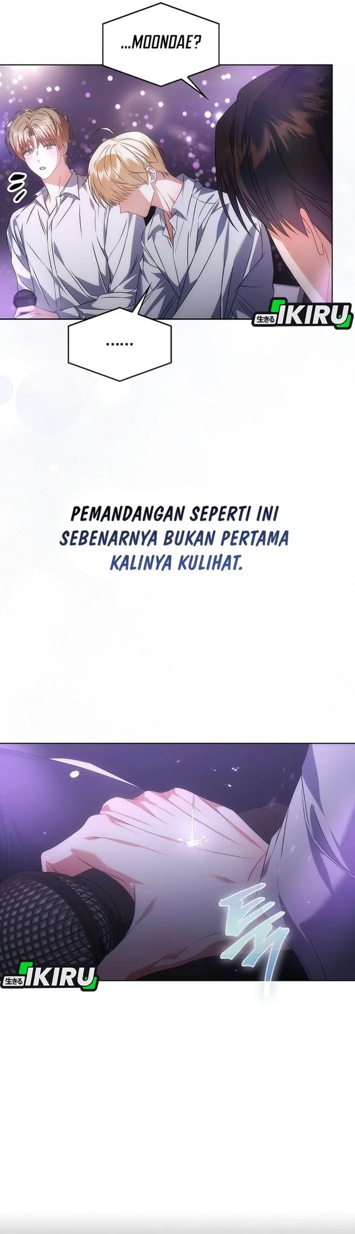 Debut or Die Chapter 120 Gambar 14