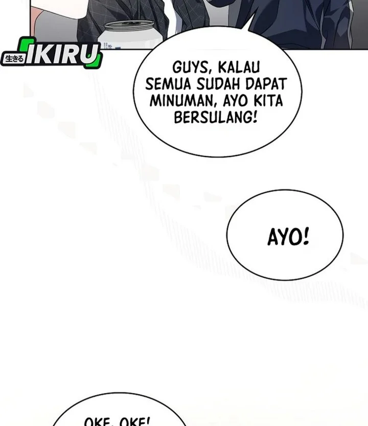 Debut or Die Chapter 121 Gambar 19