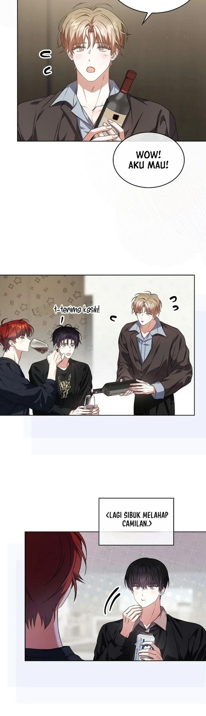Debut or Die Chapter 121 Gambar 22
