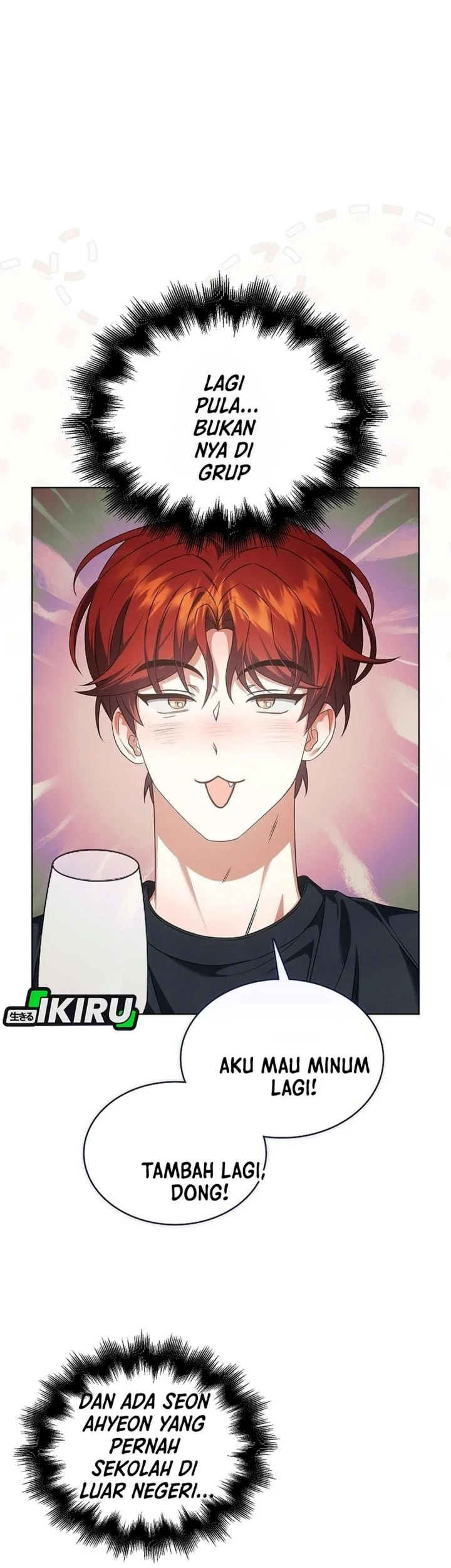 Debut or Die Chapter 121 Gambar 32
