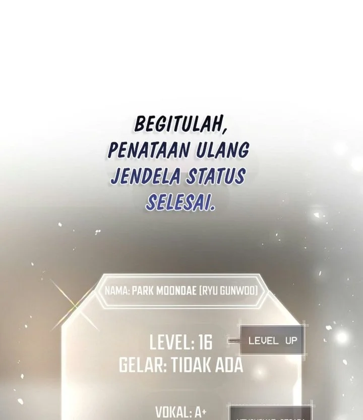Debut or Die Chapter 121 Gambar 35