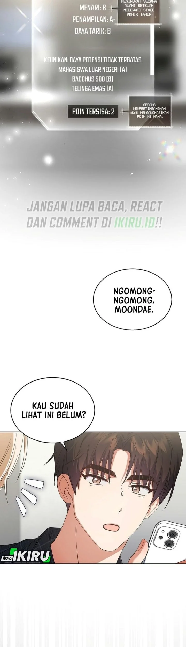 Debut or Die Chapter 121 Gambar 36