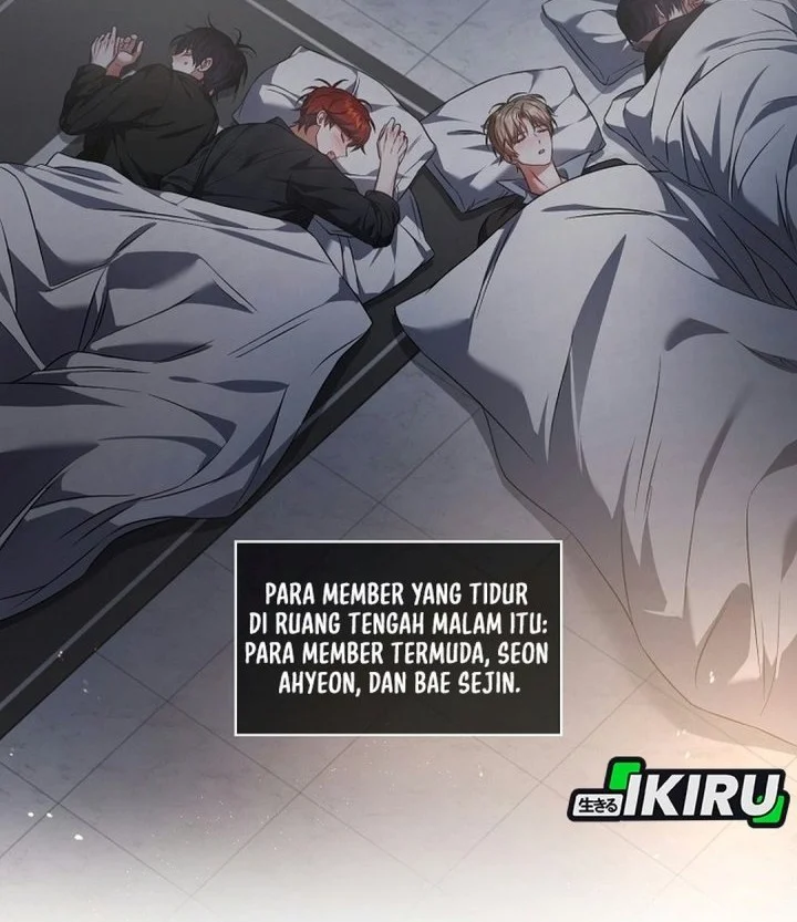 Debut or Die Chapter 121 Gambar 43