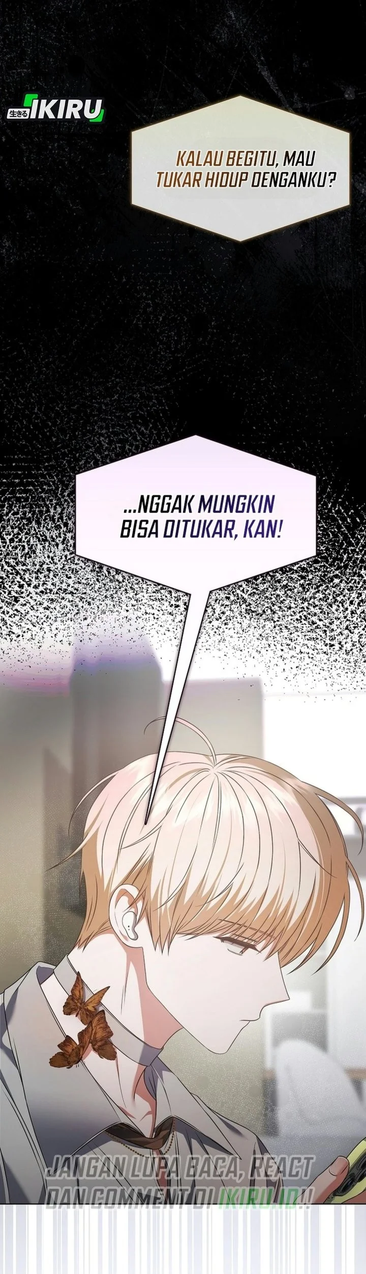 Debut or Die Chapter 121 Gambar 46