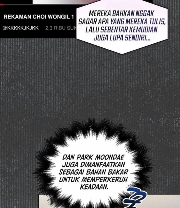 Debut or Die Chapter 121 Gambar 51