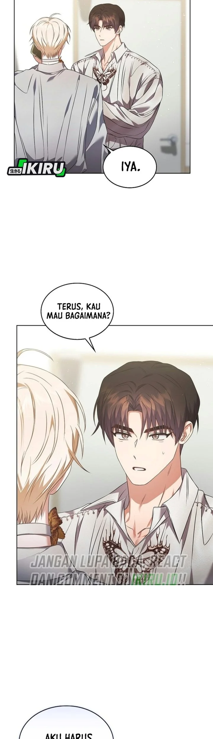 Debut or Die Chapter 121 Gambar 58