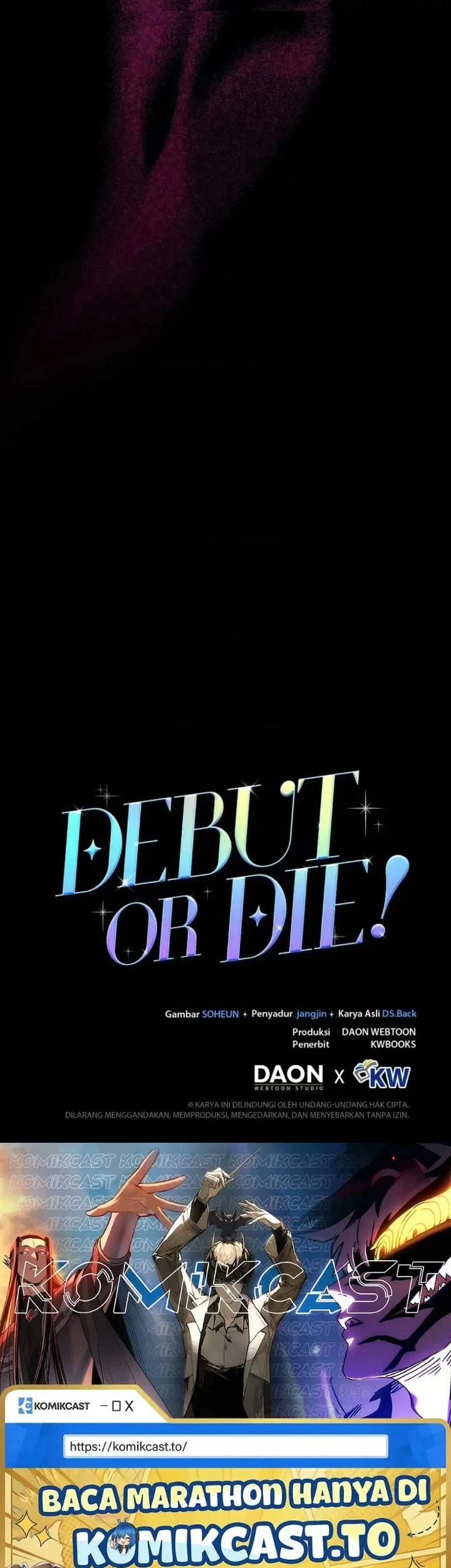Debut or Die Chapter 13 Gambar 65