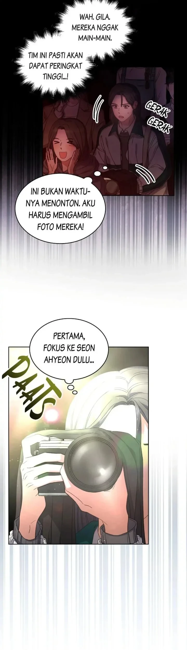 Debut or Die Chapter 14 Gambar 35