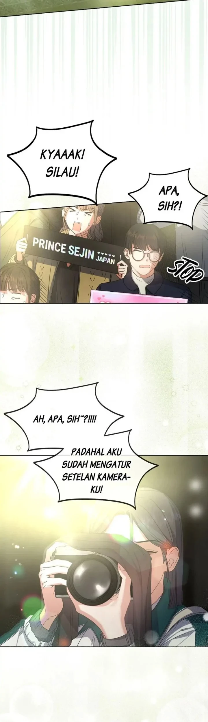 Debut or Die Chapter 14 Gambar 37
