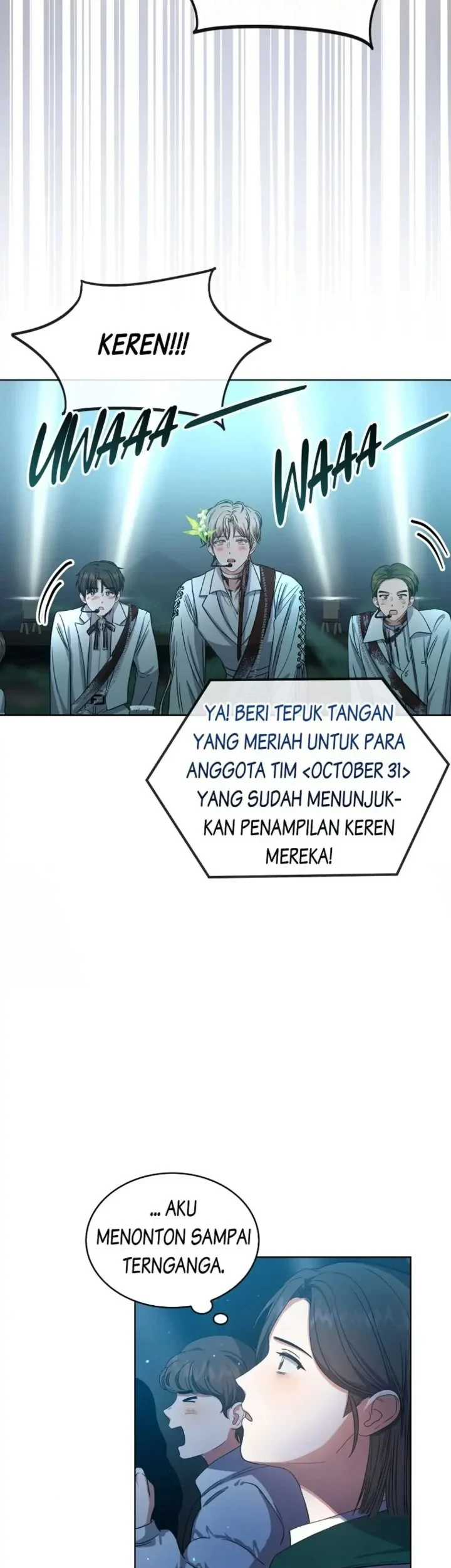 Debut or Die Chapter 14 Gambar 51