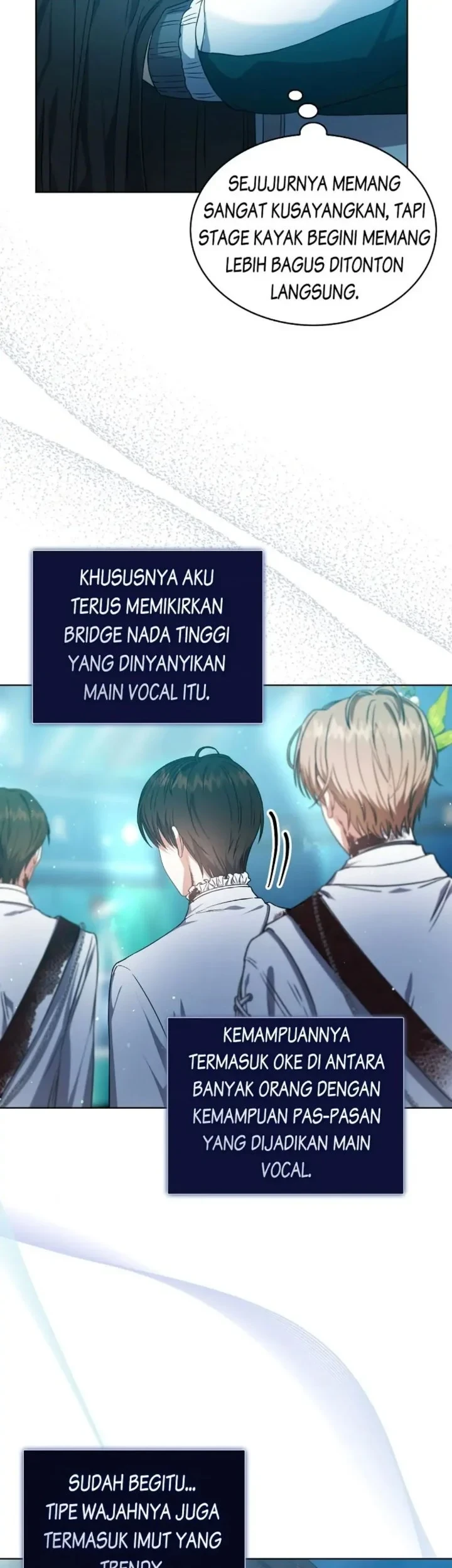 Debut or Die Chapter 14 Gambar 53