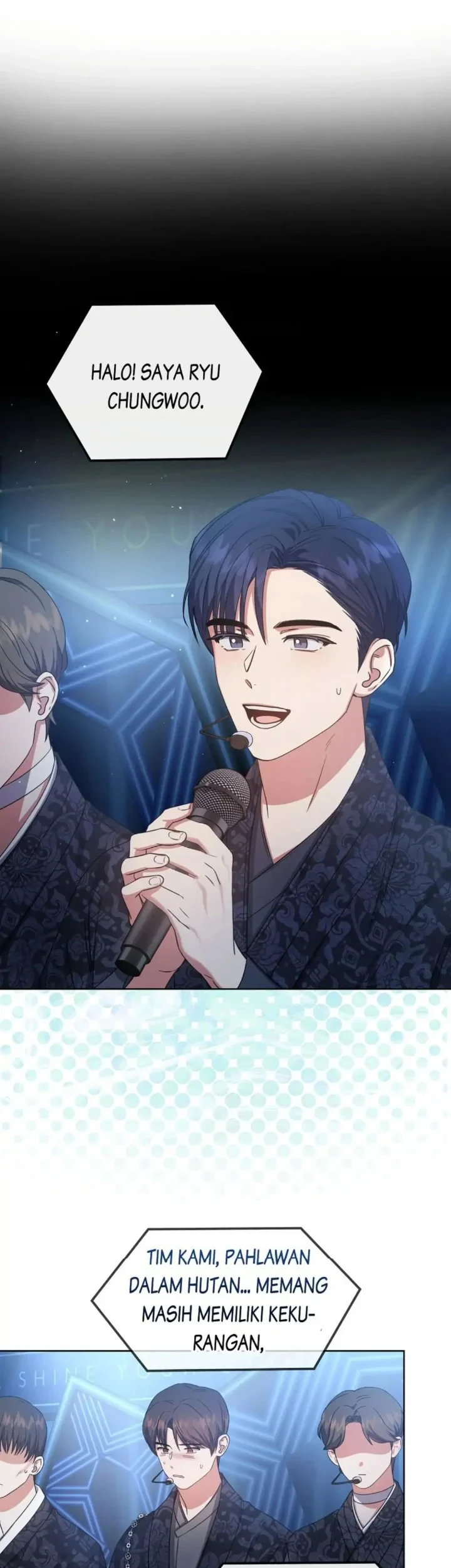 Debut or Die Chapter 15 Gambar 37