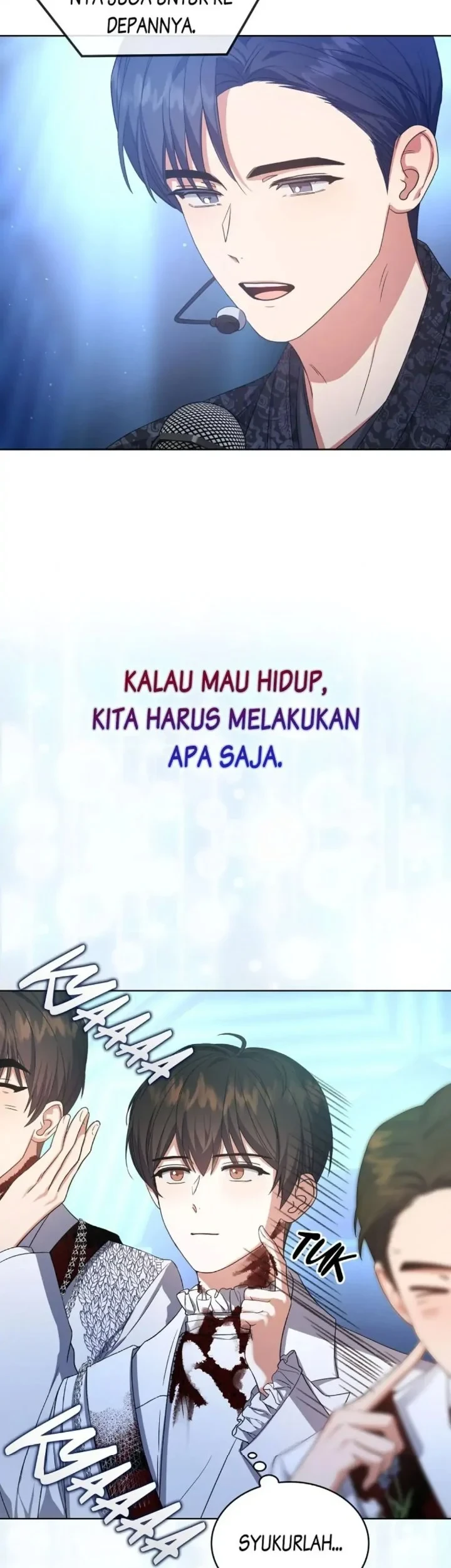 Debut or Die Chapter 15 Gambar 39