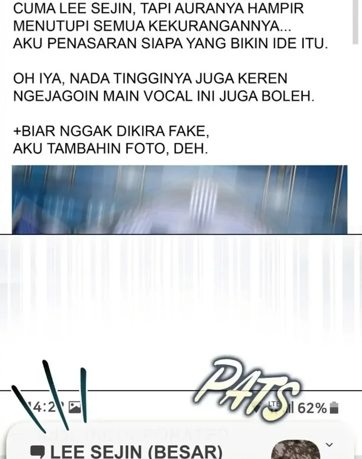 Debut or Die Chapter 15 Gambar 42