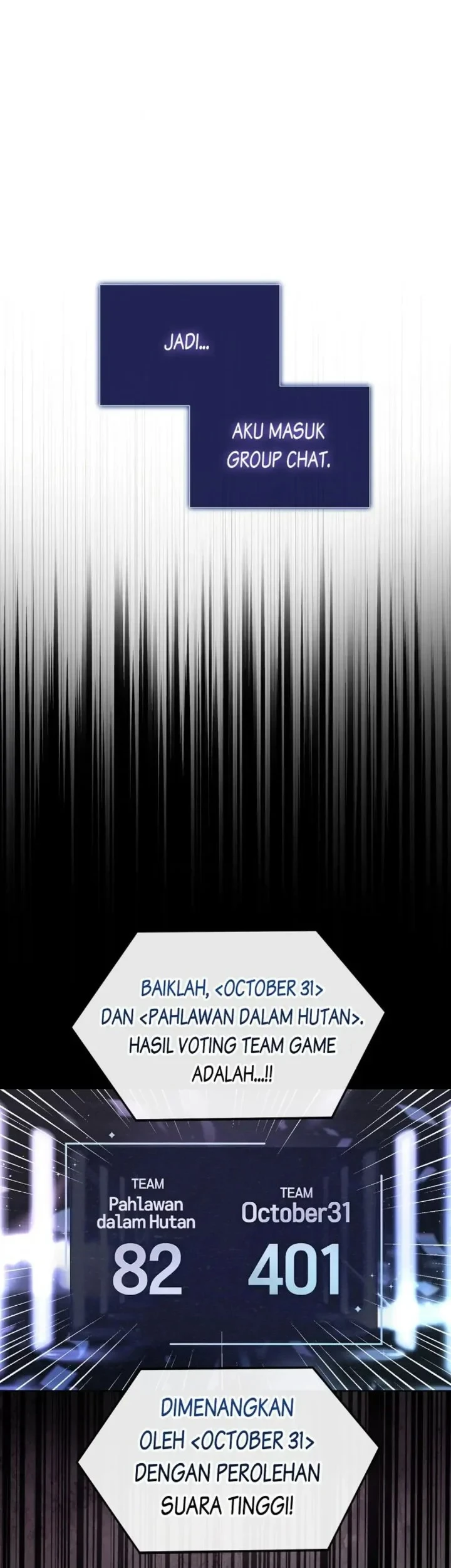 Debut or Die Chapter 15 Gambar 47