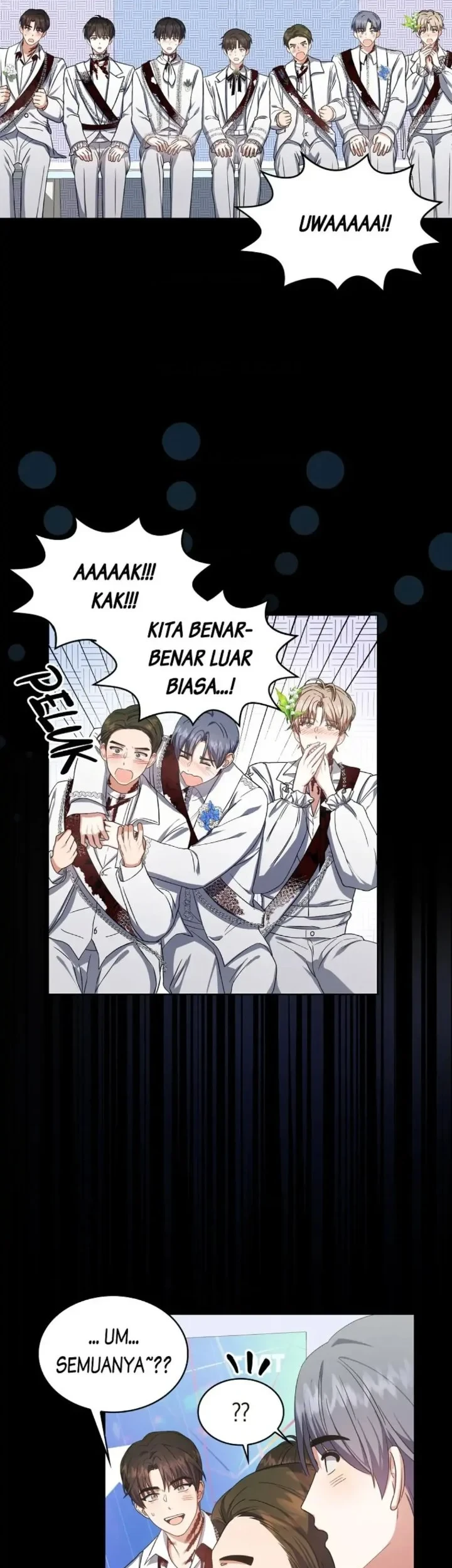 Debut or Die Chapter 15 Gambar 49