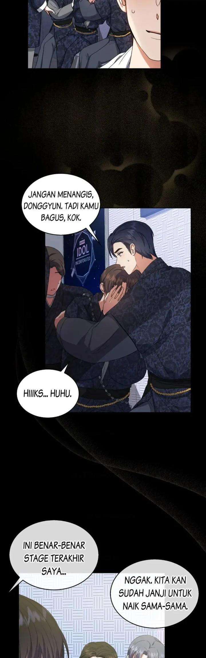 Debut or Die Chapter 15 Gambar 51