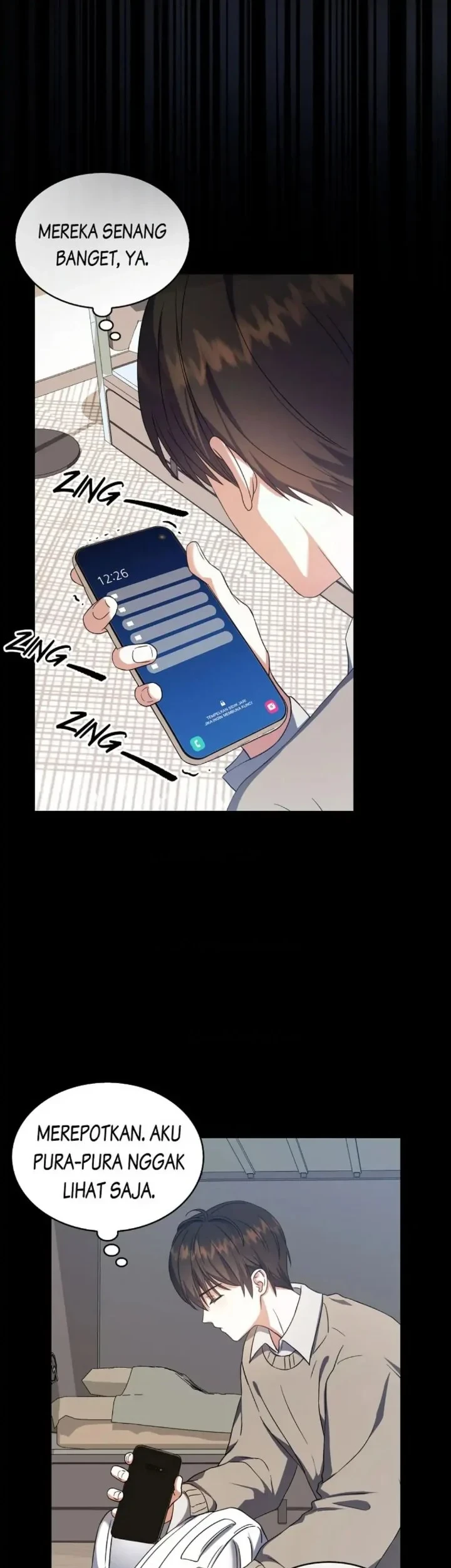 Debut or Die Chapter 15 Gambar 55