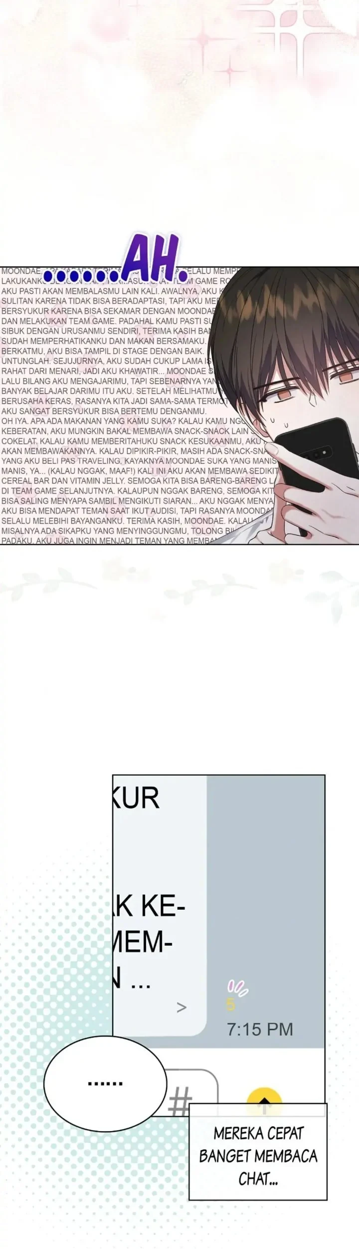 Debut or Die Chapter 16 Gambar 37