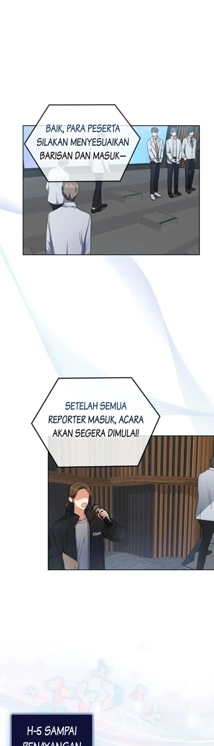 Debut or Die Chapter 16 Gambar 41