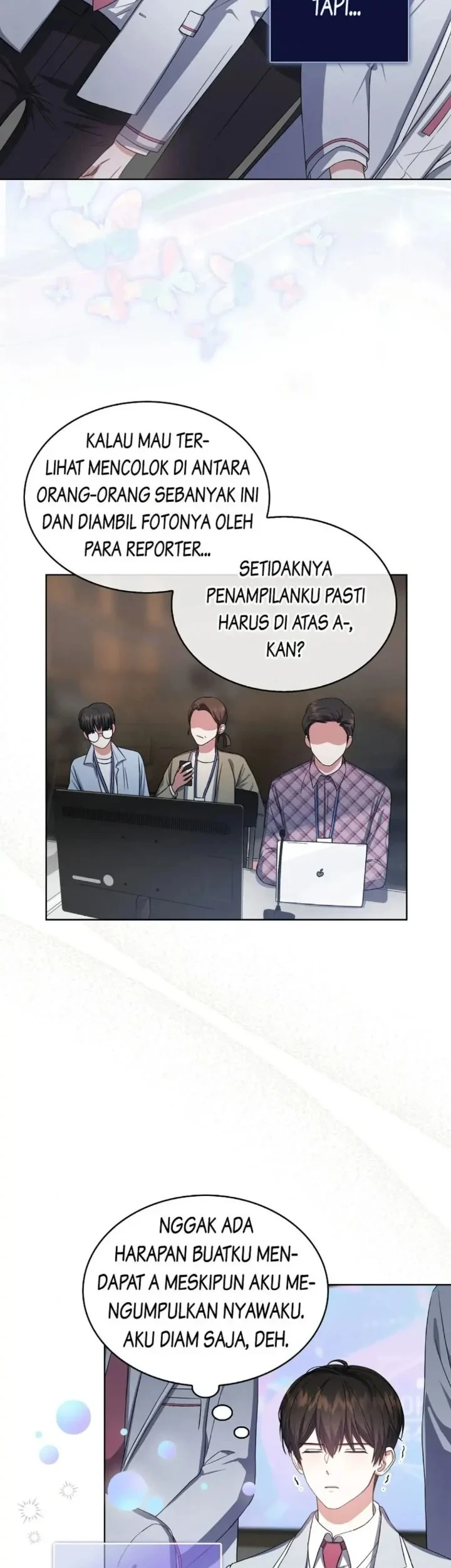 Debut or Die Chapter 16 Gambar 43