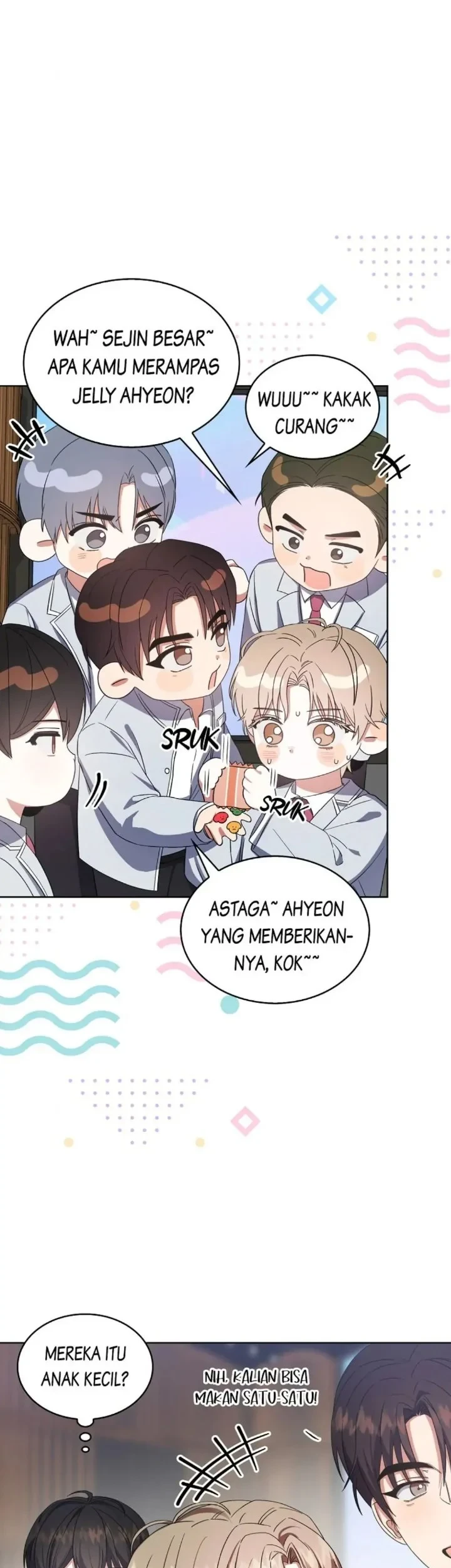 Debut or Die Chapter 16 Gambar 47