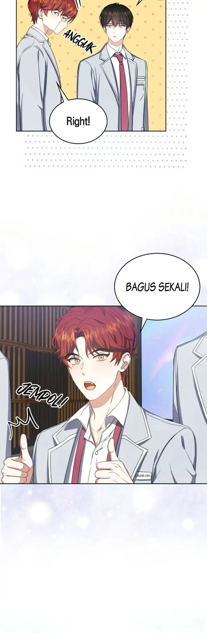 Debut or Die Chapter 16 Gambar 52