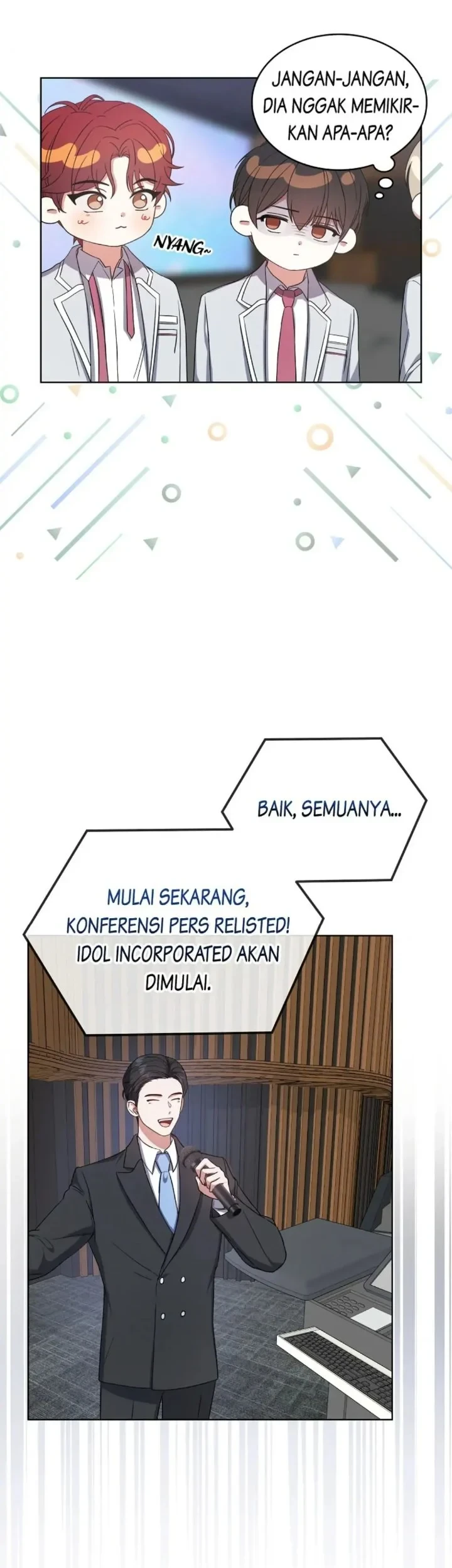 Debut or Die Chapter 16 Gambar 55