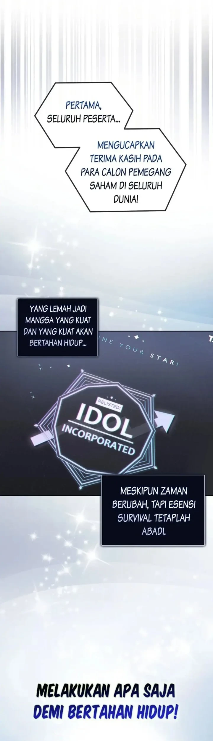 Debut or Die Chapter 16 Gambar 57
