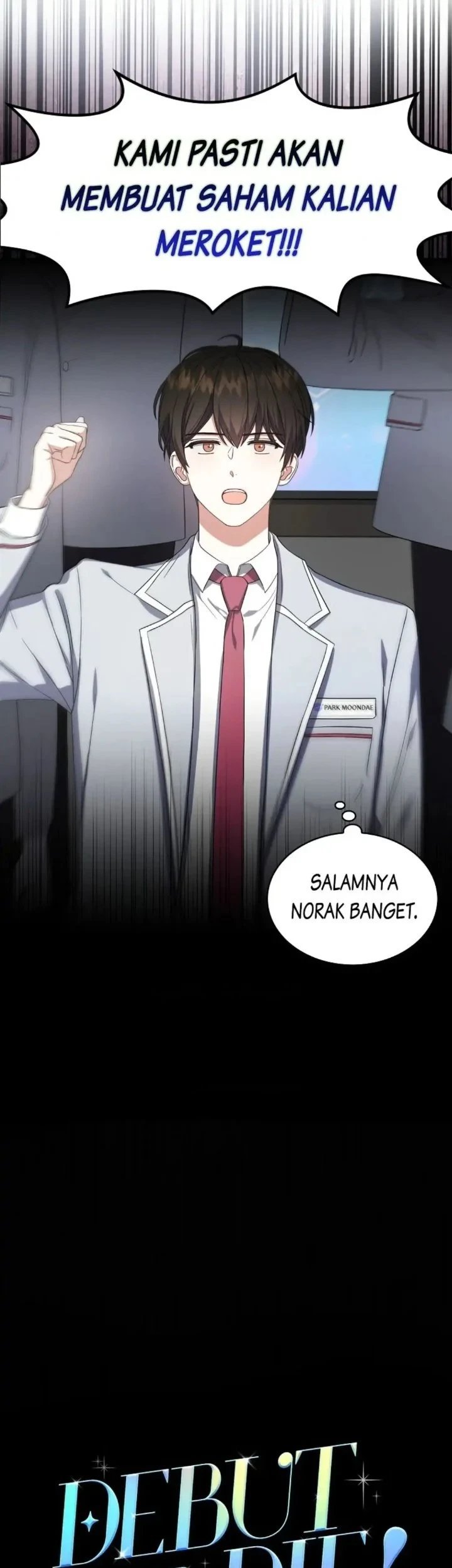 Debut or Die Chapter 16 Gambar 59