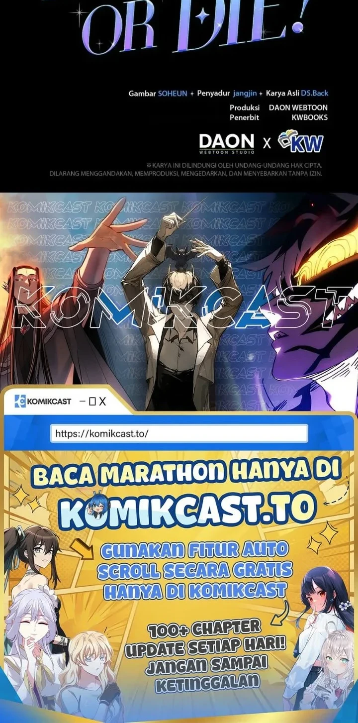 Debut or Die Chapter 16 Gambar 60