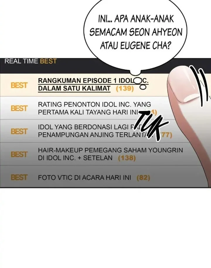 Debut or Die Chapter 17 Gambar 40