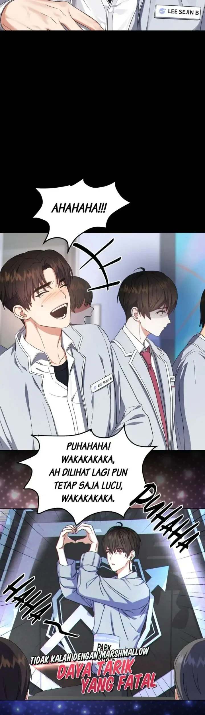 Debut or Die Chapter 17 Gambar 45
