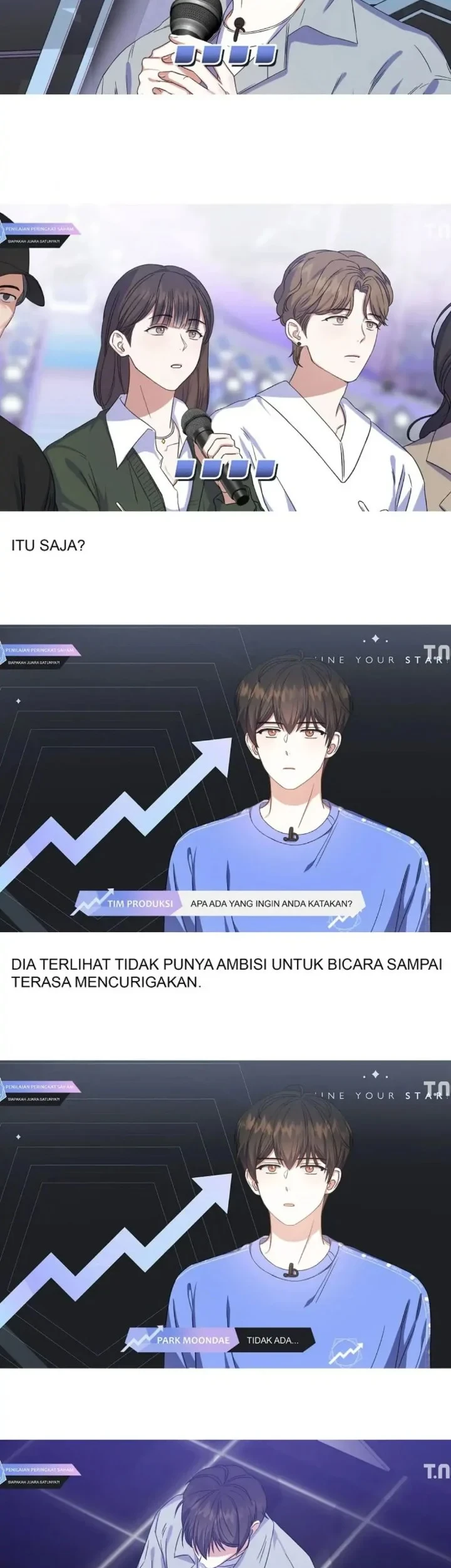 Debut or Die Chapter 17 Gambar 57