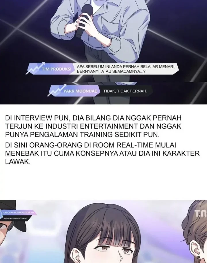 Debut or Die Chapter 17 Gambar 58