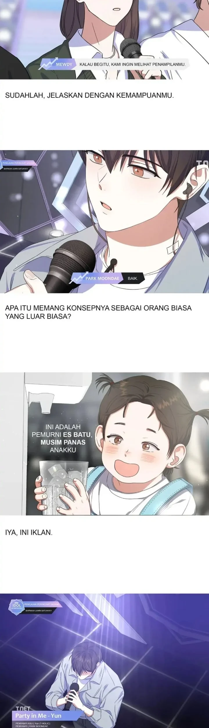 Debut or Die Chapter 17 Gambar 59