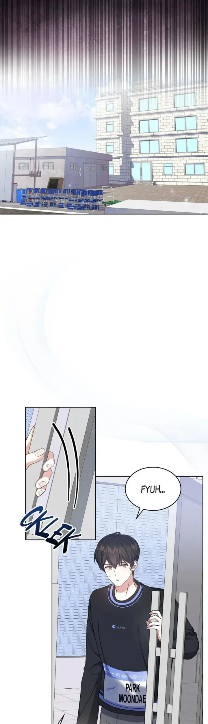 Debut or Die Chapter 18 Gambar 35